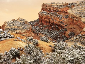 Red Fleet State Park (Getty files)