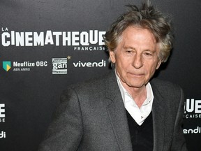 French-Polish director Roman Polanski poses during a photocall prior to the screening of his movie "D'apres une histoire vraie" ("based on a true story") at the Cinematheque in Paris on October 30, 2017. (LIONEL BONAVENTURE/AFP/Getty Images)