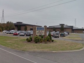 Merrol Hyde Magnet School in Hendersonville, Tenn. (GOOGLE STREET VIEW)