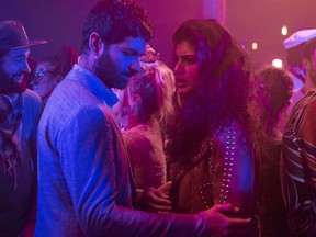 Netflix series ‚"Sense8" finishes its run with a two-hour special that wraps up the storylines of its intrinsically connected characters.