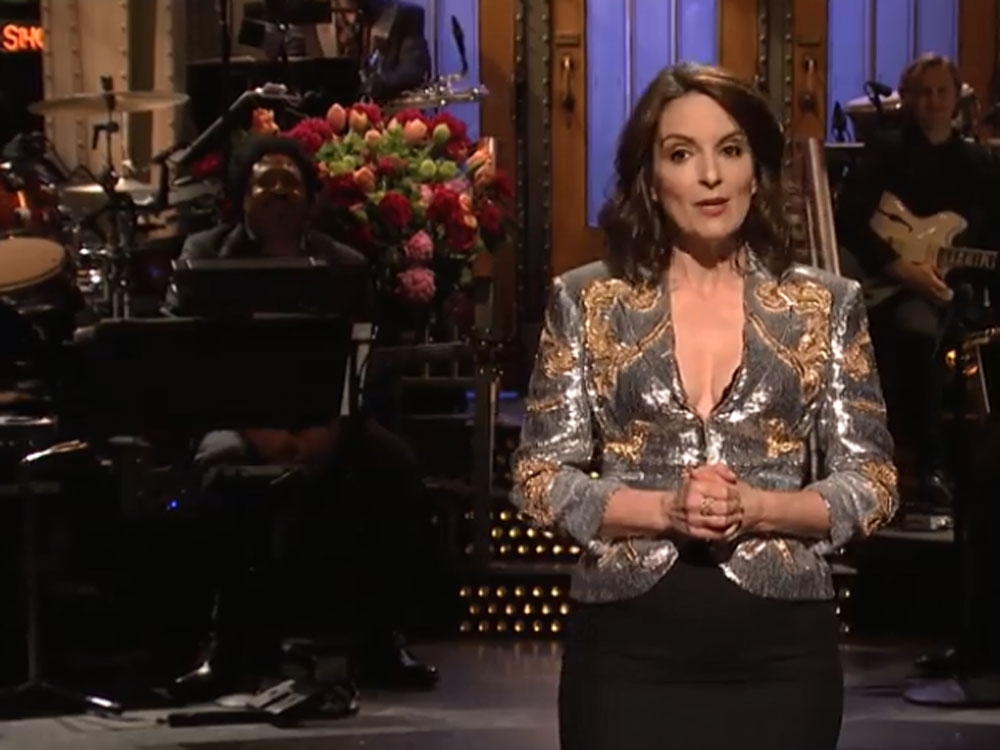 'SNL': Robert De Niro, Jerry Seinfeld crash Tina Fey's opener | Canoe.Com