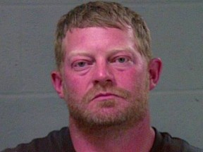 Jeffery Don Edwards. (Oklahoma County Sheriff)