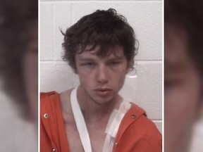 Brendan Withers. (Caldwell County Sheriff's Office)
