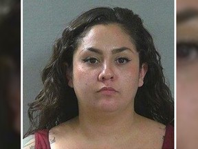 Priscilla Zapata. (Canyon County Sheriff's Office)