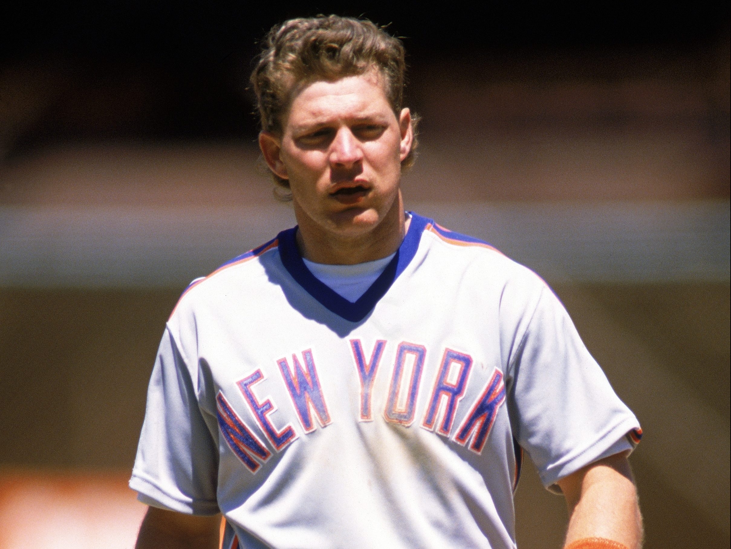 Former New York Mets player Lenny Dykstra claims he was kidnapped