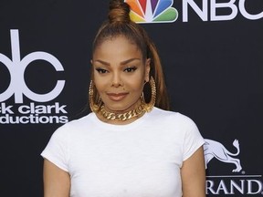 The Billboard Music Awards 2018  Featuring: Janet Jackson Where: Las Vegas, Nevada, United States When: 20 May 2018 Credit: Apega/WENN.com ORG XMIT: wenn34280768