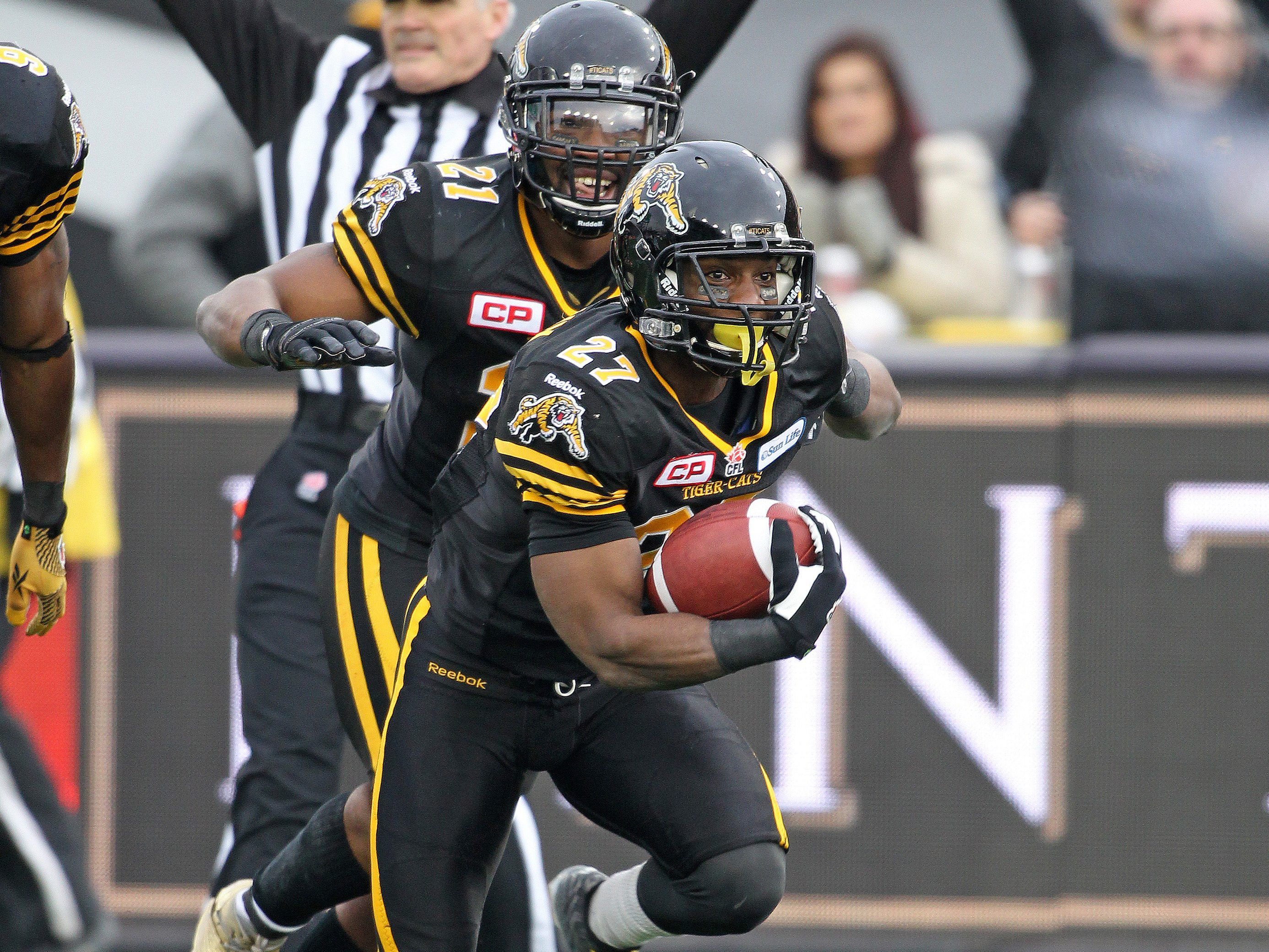 Jerry Glanville Returning Hamilton Tiger Cats Cfl
