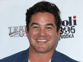 Dean Cain attends the Beverly Hills Rejuvenation Center grand opening event on June 15, 2018.