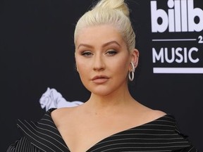 2018 Billboard Music Awards, held at the MGM Grand Garden Arena in Las Vegas, Nevada.  Featuring: Christina Aguilera Where: Las Vegas, Nevada, United States When: 20 May 2018 Credit: Apega/WENN.com ORG XMIT: wenn34281120
