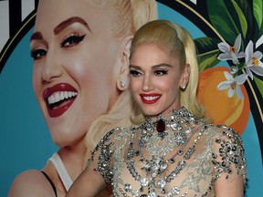 Singer Gwen Stefani attends the grand opening of her "Gwen Stefani - Just a Girl" residency at Planet Hollywood Resort & Casino on June 28, 2018 in Las Vegas, Nevada.