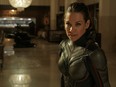 Evangeline Lilly as Wasp in a scene from Ant-Man and The Wasp in theatres July 6. (Marvel Studios)