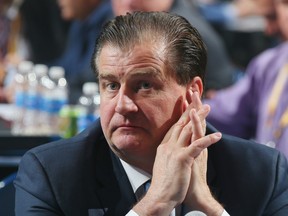Jim Benning should have at least one defenceman to choose from June 22.