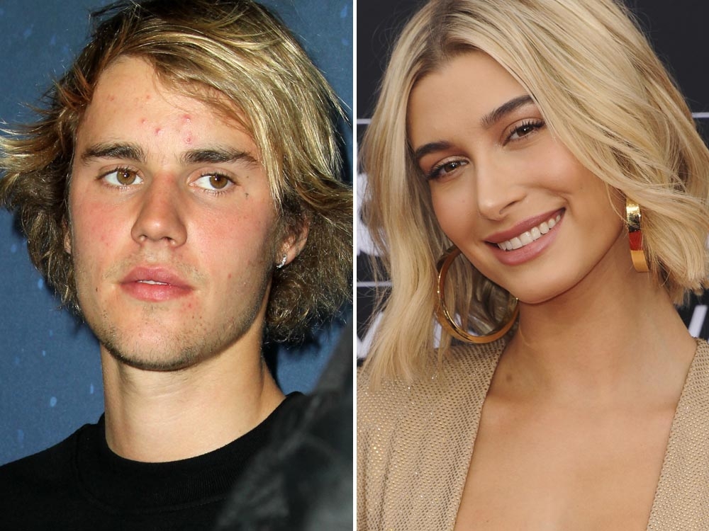 Justin Bieber And Hailey Baldwin Caught Kissing In New York Canoecom