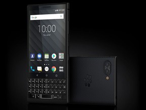 BlackBerry KEY2.