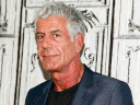 Anthony Bourdain.