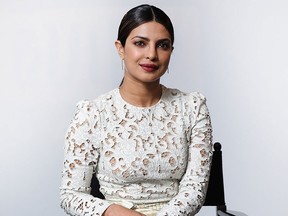 Priyanka Chopra.
