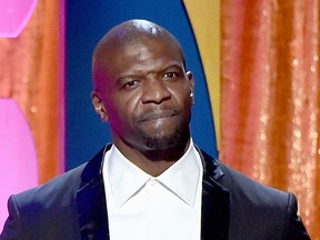 Terry Crews.