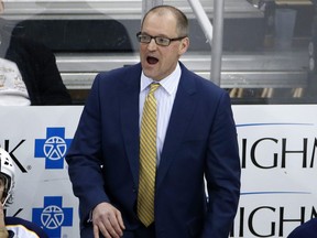 The Red Wings announced Friday, June 22, 2018, they have hired Dan Bylsma as an assistant coach.