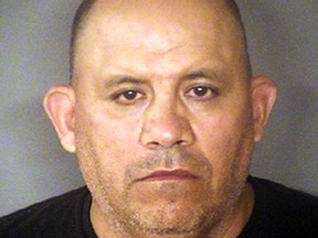 Jose Nunez, a deputy sheriff was arrested Sunday, June 17, 2018, on a warrant for super aggravated sexual assault, pending formal charges.