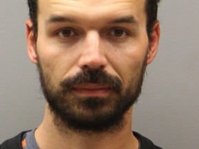 This photo provided by Metro Nashville Police shows Domenic Micheli. (Metro Nashville Police via AP)