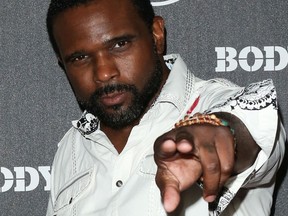 Darius McCrary. (RadarOnline.com)