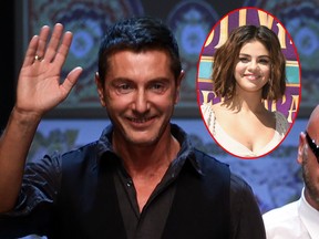 Italian fashion designer Stefano Gabbana of Dolce & Gabbana is receiving major backlash for calling Selena Gomez 'ugly' on Instagram. (Getty Images)