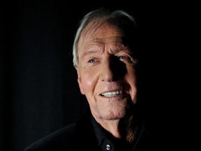 Paul Hogan poses backstage during the 7th AACTA Awards Presented by Foxtel at The Star on December 6, 2017 in Sydney, Australia. (Photo by Lisa Maree Williams/Getty Images)