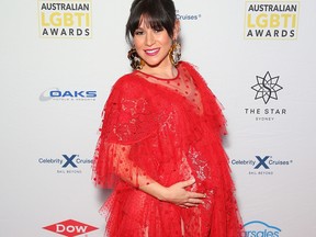 Yael Stone attends the Australian LGBTI Awards at The Star on March 2, 2018 in Sydney, Australia. (Photo by Don Arnold/Getty Images for Australian LGBTI Awards)