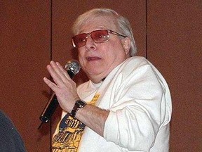 Harlan Ellison.