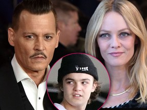 Johnny Depp and Vanessa Paradis' son Jack is experiencing health issues.