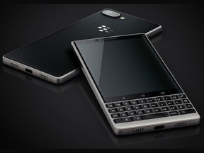 BlackBerry KEY2.