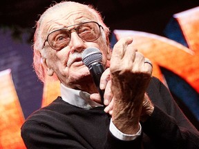 Stan Lee.