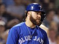 Russell Martin of the Toronto Blue Jays. (MADDIE MEYER/Getty Images files)