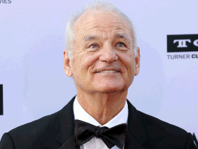 Bill Murray.