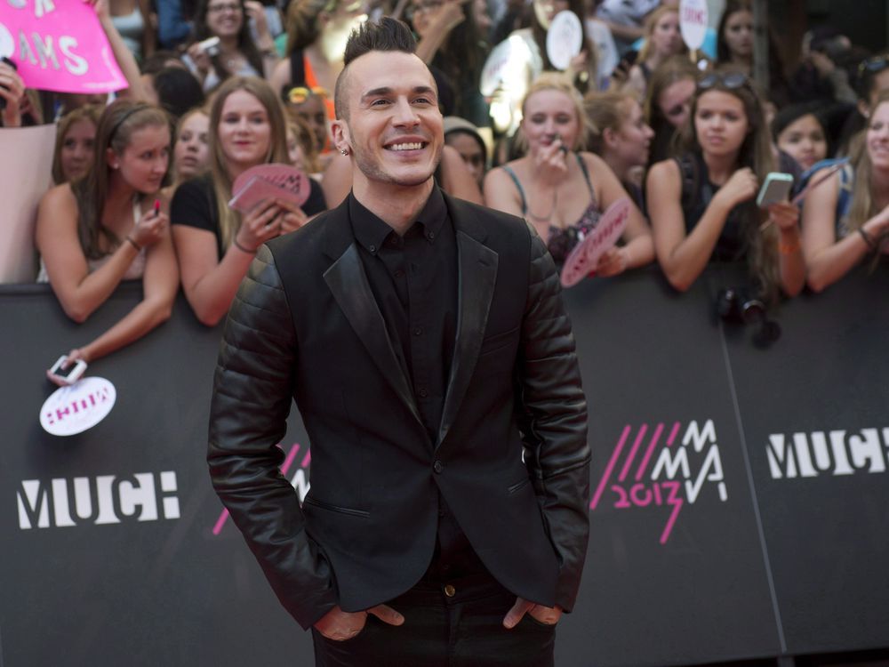 Shawn Desman's Wasaga Beach concert free due to poor ticket sales