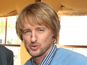 Owen Wilson.