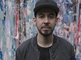 Mike Shinoda.