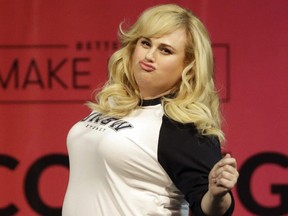 Rebel Wilson had her record $4.6 million Australian damages award in a defamation case slashed to $600,000 on Thursday, June 14, 2018, after a magazine publisher appealed the amount of the payout.