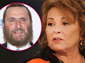 Roseanne Barr reportedly called Rabbi Shmuley Boteach after her show was cancelled.