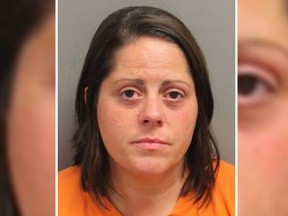 Stephanie Sebby-Strempel. (Dorchester County Sheriff's Office)