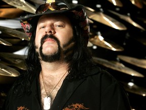 Pantera drummer Vinnie Paul passed away at the age of 54.