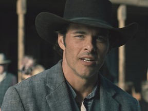 James Marsden in Westworld. (Supplied photo)