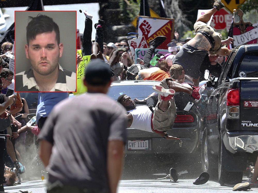 Suspect In Charlottesville Car Attack Pleads Not Guilty Canoecom 6527