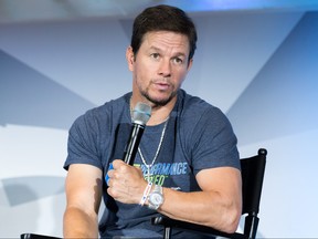 Actor, Producer and Businessman, Mark Wahlberg attends the LEAP Foundation on July 24, 2018 in Los Angeles, California. (Greg Doherty/Getty Images)