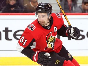 It's believed Mark Stone, who filed for arbitration on Thursday, could be looking for a contract in the range of $7.5 million to $8 million a season.