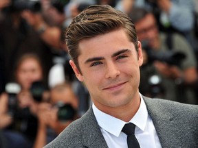 Actor Zac Efron attends the "The Paperboy" photocall during the 65th Annual Cannes Film Festival at Palais des Festivals on May 24, 2012 in Cannes, France.