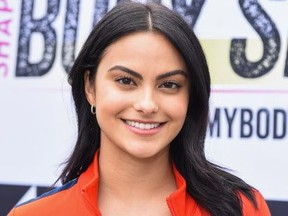Camila Mendes attends SHAPE's 3rd Annual SHAPE Body Shop Pop-Up at Hudson Loft on June 23, 2018 in Los Angeles, California. (Presley Ann/Getty Images)