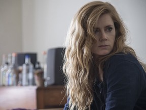 Amy Adams stars in the new HBO miniseries "Sharp Objects." Anne Marie Fox, HBO