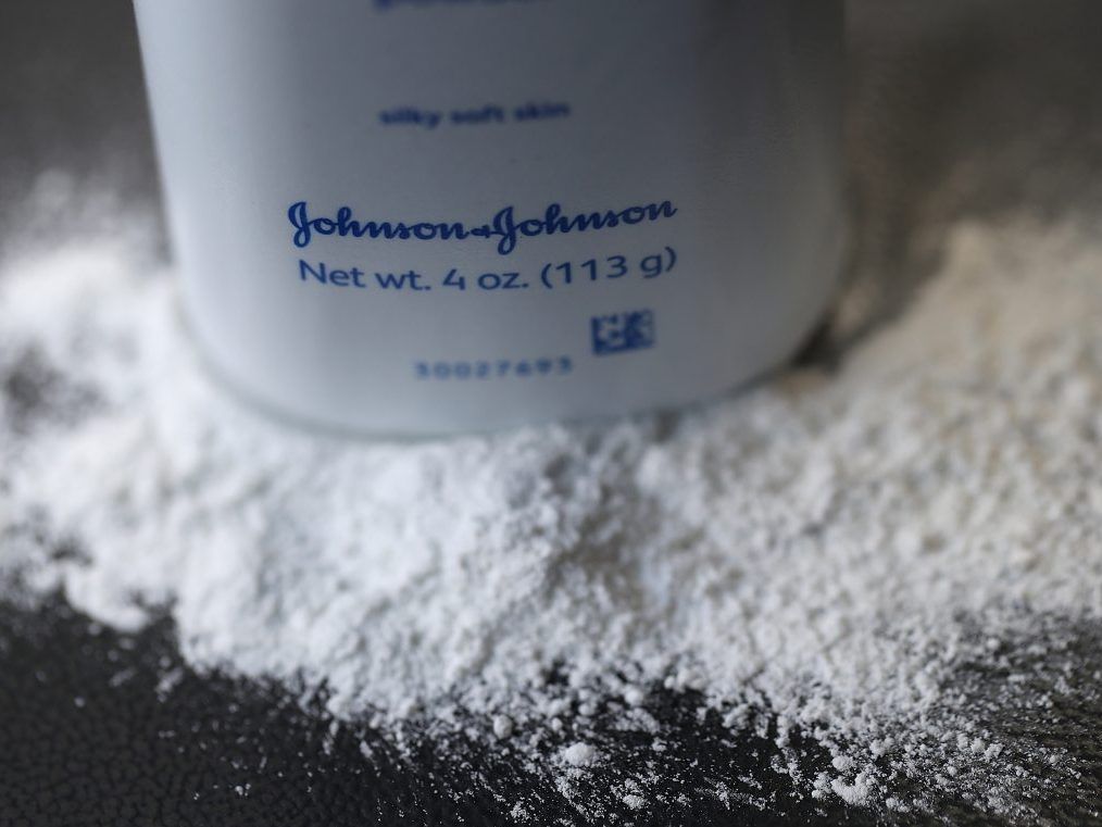 Is baby powder safe? Numerous lawsuits claim product causes ovarian