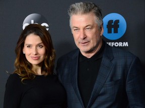 Alec and Hilaria Baldwin are considering adding another child to their family.
